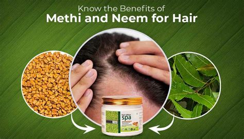Know the Benefits of Methi and Neem for Hair – Indus Valley