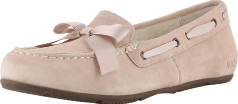 Vionic Women's Haven Alice Slipper - Ladies Moccasin with Concealed ...
