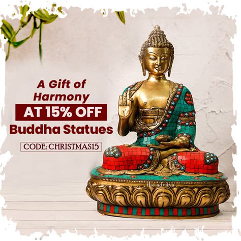 The Advitya | Discover Handcrafted Brass God Statues And Gift