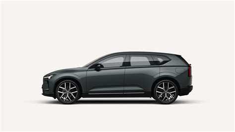 Volvo EX60 & EX60 Cross Country | Tisztán elektromos közepes méretű SUV ...