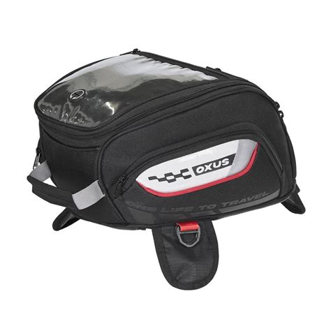OXUS NON- MAGNETIC TANK BAG – LRL Motors
