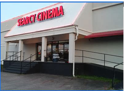 Searcy 8 VIP Cinema in Searcy, AR - Cinema Treasures