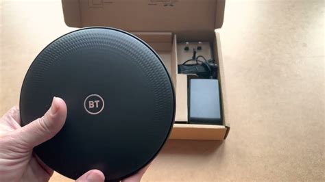BT WiFi Disc Unboxing and Setup