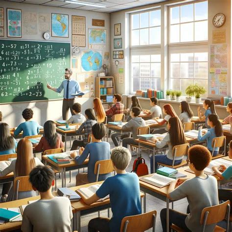 Secondary Level Education