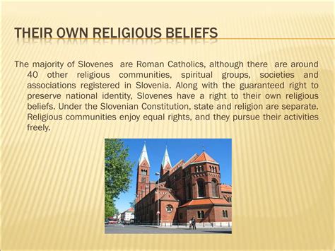 The religion in slovenia | PPT - religion in slovenia