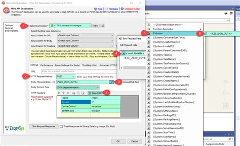 Image result for SSIS API Post