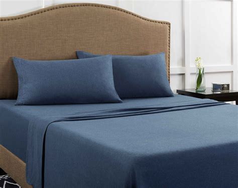 Jersey Knit Bed Sheets at James Buckler blog