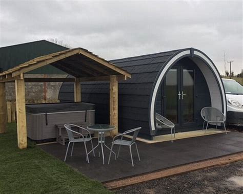 BALLYHEMLIN PODS (Bushmills, Northern Ireland) - B&B Reviews & Photos ...