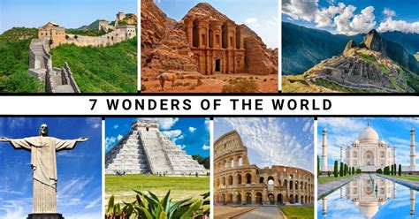 7 Wonders of the World Animated 的图像结果