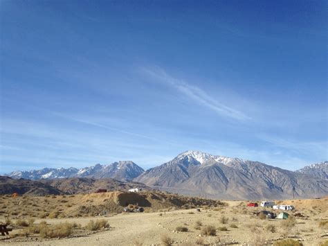 Pleasant Valley Campground | Bishop, CA