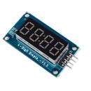 Buy TM1637-4 Digit 7 Segment Display Module at HNHcart.com