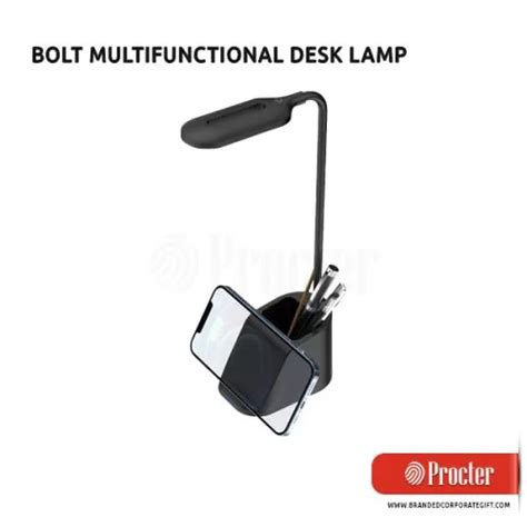 Urban Gear BOLT Desktop Lamp UGGL16 in bulk for corporate gifting ...