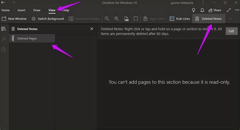 Image result for OneNote Notebooks Disappeared