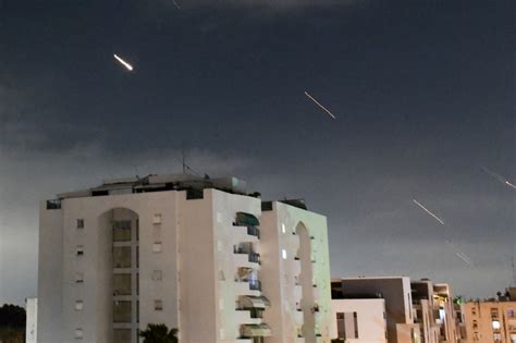 Iran fires air defense batteries in provinces as sound of explosions ...