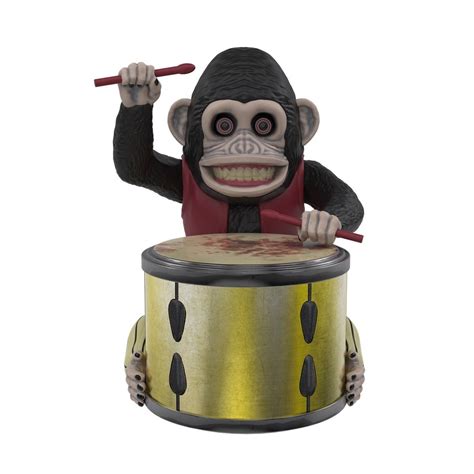 THE MONKEY Popcorn Bucket Is Guaranteed to Creep You Out - Nerdist