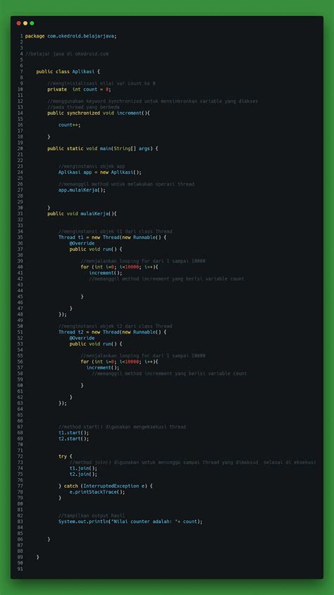Java Synchronized Keyword 的图像结果