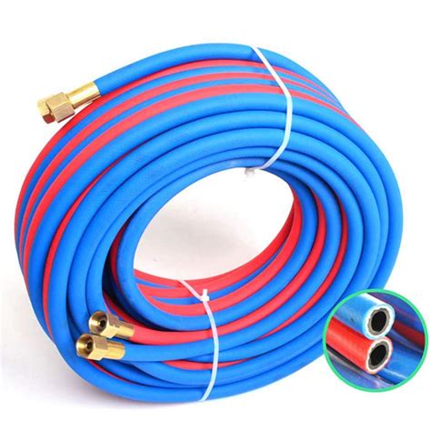 Buy NanXi Pipe Welding Paired Oxygen Acetylene, Welding Hose Double ...