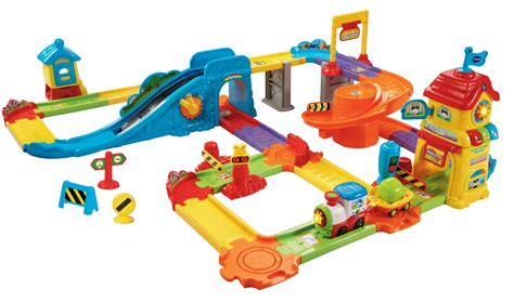 VTech Go! Go! Smart Wheels Train Station Playset for sale | Phoenix, AZ | Nellis Auction