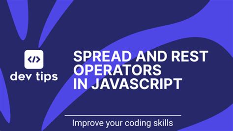 Image result for Spread and Rest Operator in JavaScript