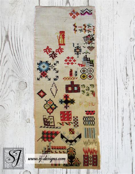 Image result for Berlin Wool Work Sampler