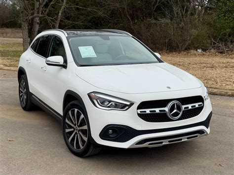 Used 2021 Mercedes-Benz GLA 250 PREMIUM PKG W/PANORAMA ROOF For Sale (Sold) | Auto Collection ...