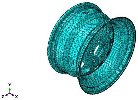 Numerical Study of Crack Prediction and Growth in Automotive Wheel Rims
