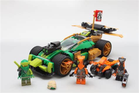 Review: LEGO Ninjago 71763 Lloyd