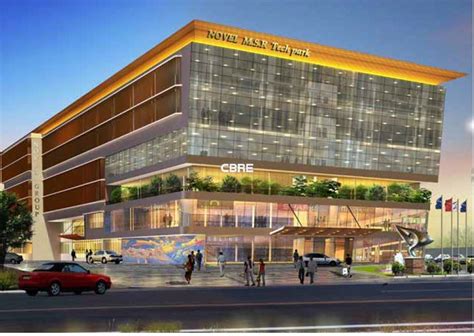 Office to Rent, Novel MSR Tech Park Subbaiah Reddy Colony, Aswath Nagar ...