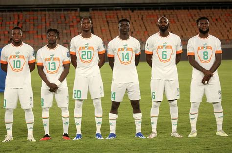 AFCON 2023 – Ivory Coast: Squad, group, opponents & schedule — All ...