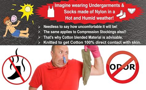 INSTEAD Ontex Cotton Anti Embolism Stockings Knee Length for DVT ...