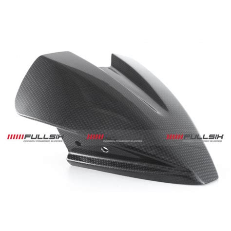 FullSix Carbon Fiber Short Windscreen For Ducati Streetfighter V4 ...
