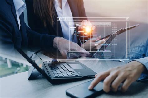 Business Computer Analysis 的图像结果