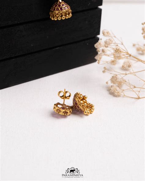 Earrings – Page 3 – Parampariya