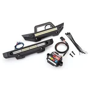Buy Traxxas 8990 Complete Waterproof LED Light Bar Kit with App ...