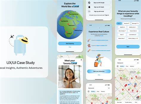 Local App 的图像结果