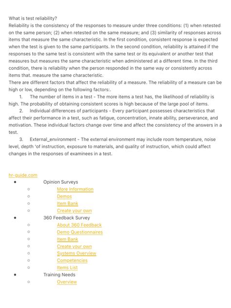 Image result for Test of Reliability in Statistics