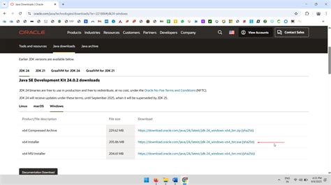 Installing Java JDK 的图像结果