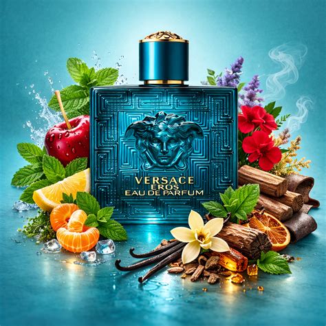 Versace Eros Eau de Parfum – My Store
