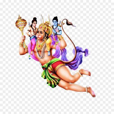 God Hanuman Ji Png - Pngsource