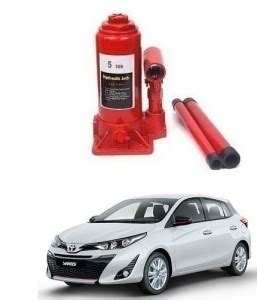 After cars Premium 5 Ton Hydraulic Jack 234 Vehicle Jack Price in India ...