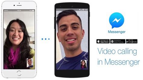 Facebook Messenger completed 1 million video calls in first 2 days ...