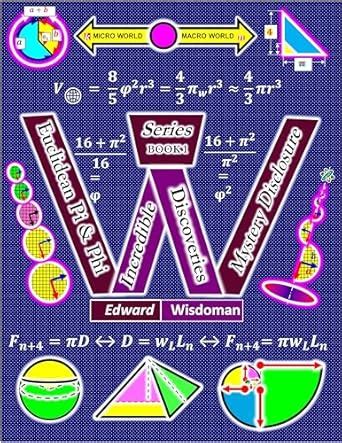 Euclidean Pi & Phi Mystery Disclosure: Incredible Discoveries Series ...