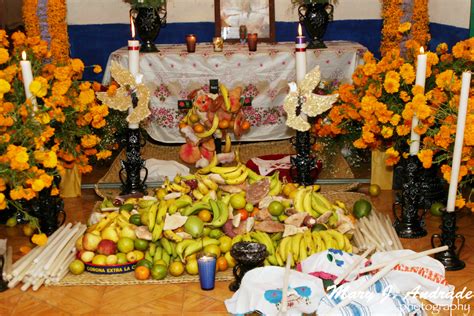 Las Ofrendas de Muertos una antigua tradición - Day of the Dead in Mexico
