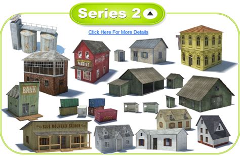 Building N Scale Structures 的图像结果