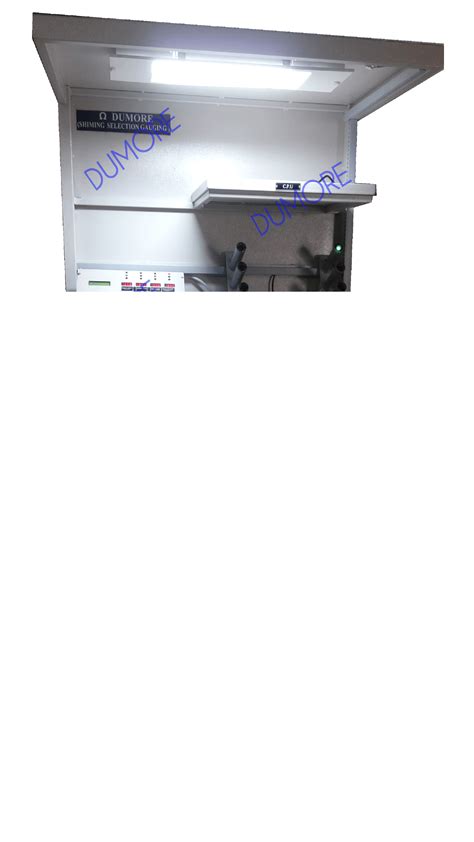 DUMORE Gauges | Multi Gauge Project