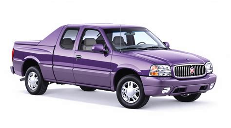 2004 Buick Vehicle Models