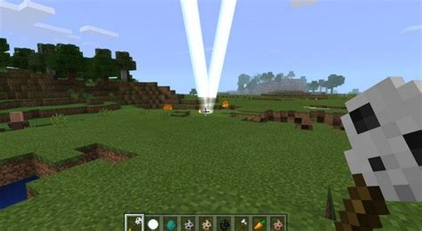 Image result for Minecraft Lightning Wand Tutorial