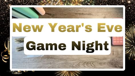 New Years Eve Game Night, 8726 Hwy 19e, Roan Mountain, TN, United ...
