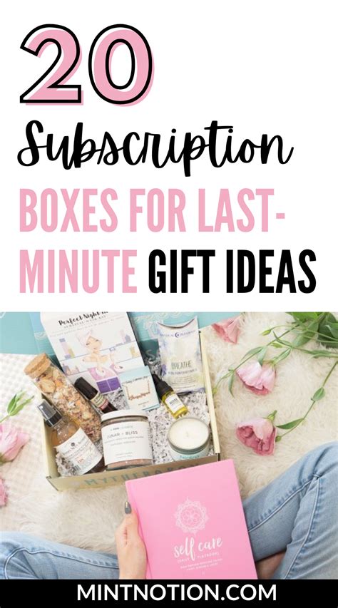 Image result for Subscription Box Ideas