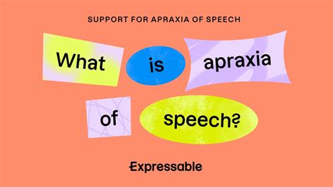 Verbal Apraxia Example 的图像结果